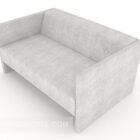 Grey Common Multiplayer Sofa