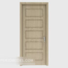 Grey Solid Wood Furniture Door Design