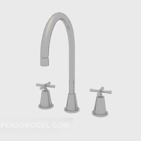 Hardware Sanitary Sink Equipment 3d model