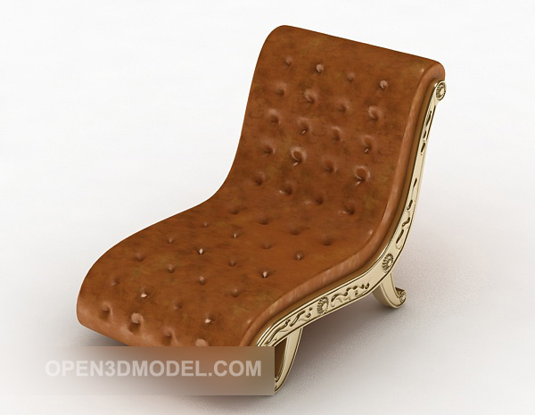 High-grade European Leather Sofa