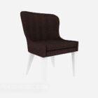 High-quality Sofa Chair Black Leather