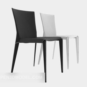 Домашнє крісло Модернізм Меблі 3d модель