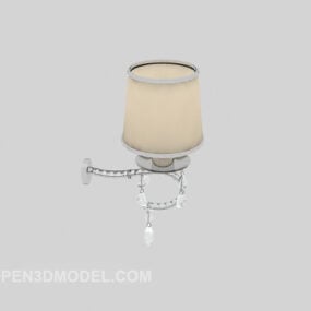 Strona główna Wspólna lampa ścienna Model 3D