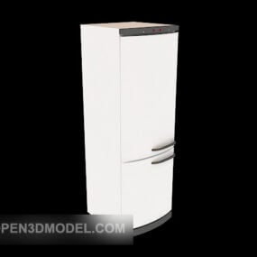 Model 3d Kulkas Esensial Rumah