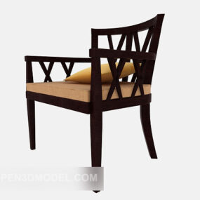 Home Relax Chair 3d model