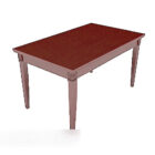 Home Mahogany Table Furniture
