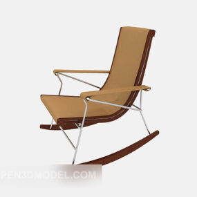 Home Rocking Chair 3d model