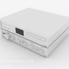 White Vcd Player