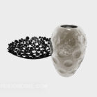 Home Ceramic Vase Decoration