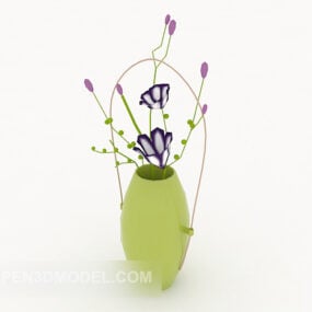 Home Craft Decoration Vase 3d model