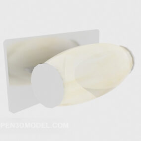 Home Feature Wall Lamp 3d model