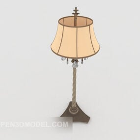 Modern Floor Lamp Shade 3d model
