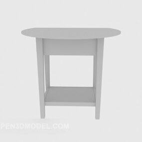 Home Side Table 3d model