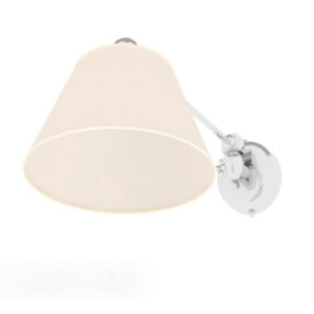 Home Simple Small Wall Lamp 3d model