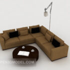 Home Sofa Coffee Table Combination