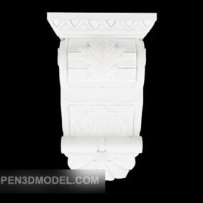 Stone Altar 3d model