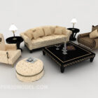 Home Holz Sofa Sets