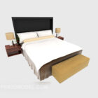 Hotel Simple Double Bed