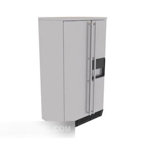 家用冰柜3d模型