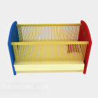 Infant Cradle Colorful Style