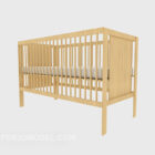 Infant Bed Wooden