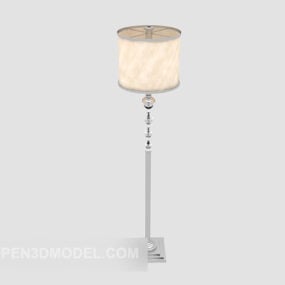 Floor Lamp European Decor 3d model