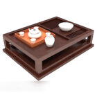 Japanese Small Coffee Table Wooden