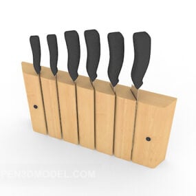 Kitchen Kit Tool 3d model