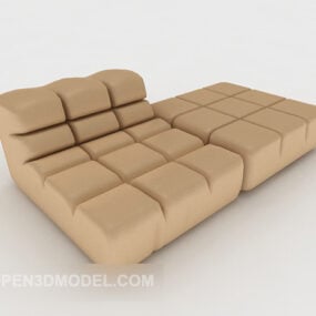 Lazy Home Sofa 3d model