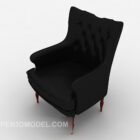 Leather Single Chair