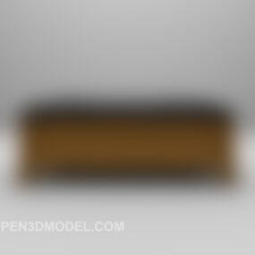 Model 3d Sofa Kulit Ukuran Gedhe