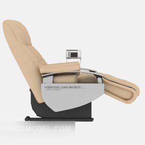 Relax Massage Chair 3d model