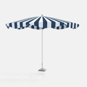 Home Outdoor Parasol 3d model