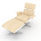 3д модель стула для отдыха