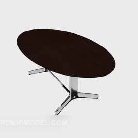 Leisure Coffee Table 3d model