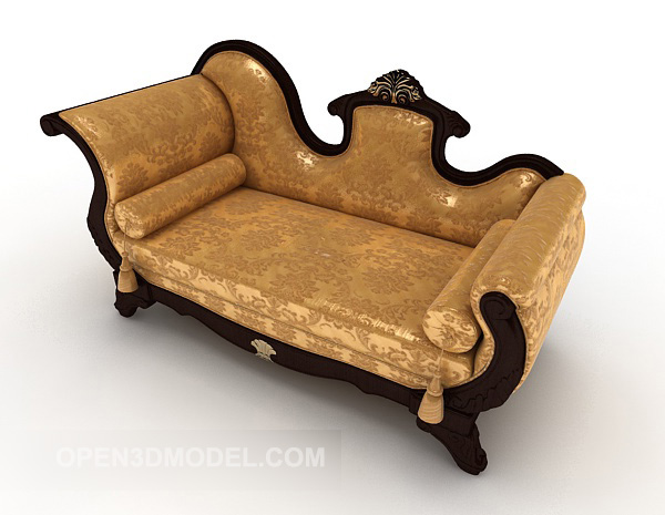 Classic Lounge Chair Sofa