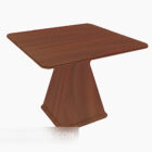 Leisure Small Square Table