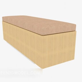 Sofa Santai Kursi Ganda model 3d