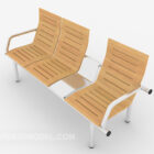 Leisure Solid Wood Chair