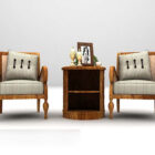 Leisure Table And Chair Set