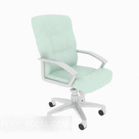 Fresh Office Wheels Chair 3d model