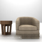 Linen Sofa Furniture