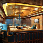 Luxury Bar Club Design Interior