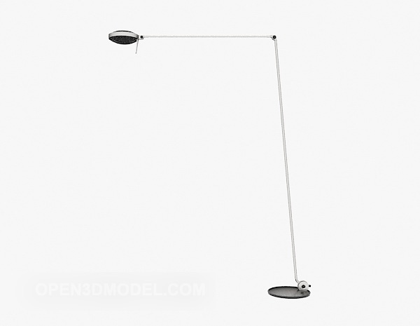 Metal Table Lamp Furniture