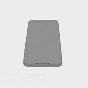 טלפון נייד דגם תלת מימדי בצורת נפוצה