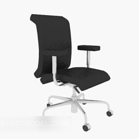 Mobile Office Chair 3d model