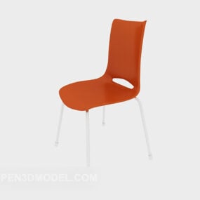 Modern Easy Chair Furniture 3d model