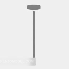 Model 3d Lampu Jalan Moden
