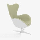 Modern Style Swan Chair