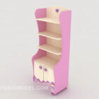 Modern Cute Pink Desk Furniture
